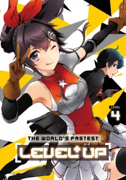 Manga - Manhwa - The World's Fastest Level up Vol.4