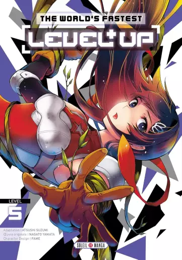 Manga - Manhwa - The World's Fastest Level up Vol.5