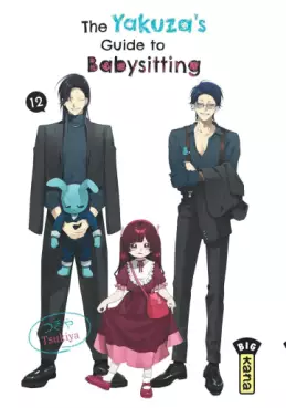 Manga - Manhwa - The Yakuza's Guide to Babysitting Vol.12