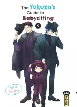 The Yakuza's Guide to Babysitting Vol.9