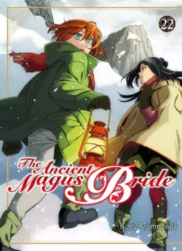 The Ancient Magus Bride Vol.22