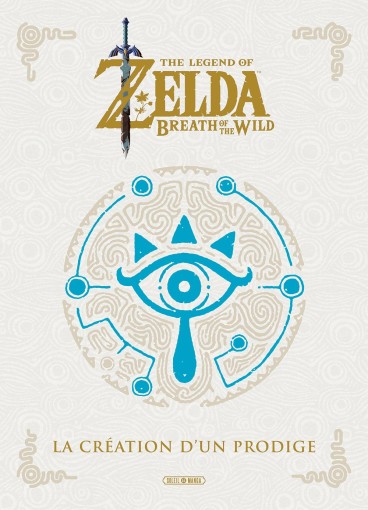 Manga - Manhwa - The legend of Zelda - Breath of the Wild