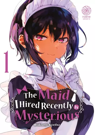 Manga - Manhwa - The maid I hired recently is mysterious Vol.1