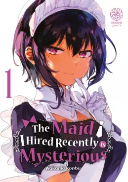 Manga - Manhwa - The maid I hired recently is mysterious Vol.1