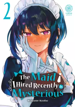 Manga - Manhwa - The maid I hired recently is mysterious Vol.2
