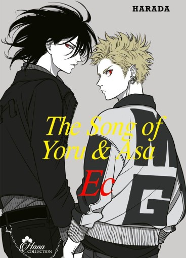 Manga - Manhwa - The song of Yoru & Asa Vol.2