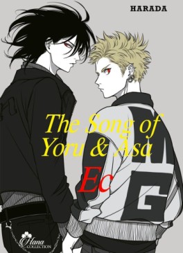 manga - The song of Yoru & Asa Vol.2