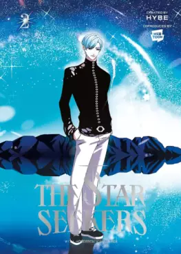 manga - The Star Seekers Vol.2