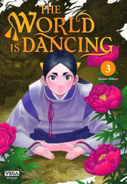 manga - The World Is Dancing Vol.3
