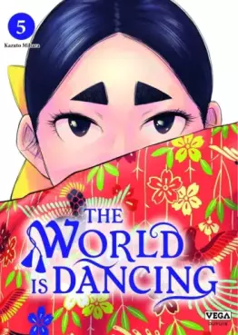 Manga - Manhwa - The World Is Dancing Vol.5