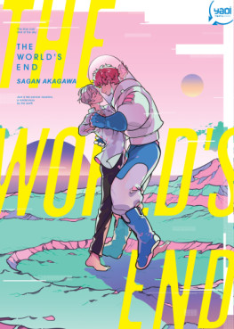 manga - The World's End