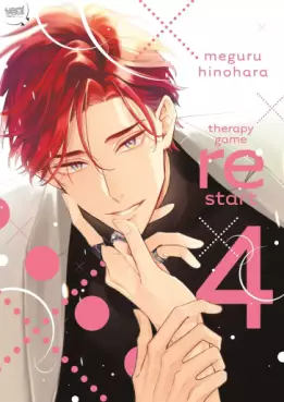 manga - Therapy Game Restart Vol.4