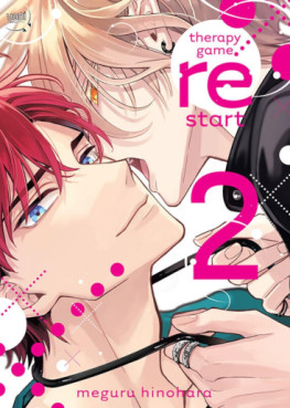 Manga - Therapy Game Restart Vol.2