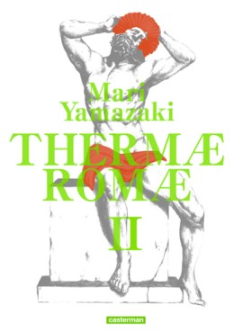 Manga - Manhwa - Thermae Romae - Deluxe Vol.2