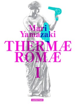 Manga - Thermae Romae - Deluxe Vol.1