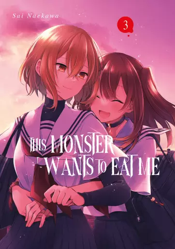 Manga - Manhwa - This Monster Wants to Eat Me Vol.3