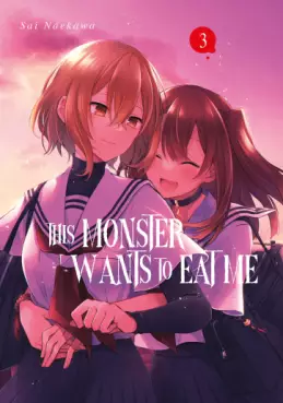 This Monster Wants to Eat Me Vol.3