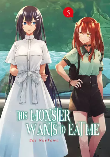 Manga - Manhwa - This Monster Wants to Eat Me Vol.5