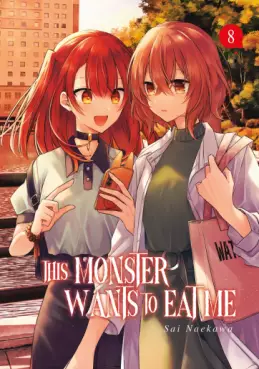 This Monster Wants to Eat Me Vol.8