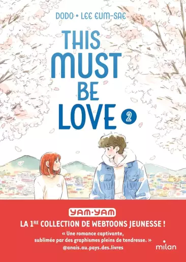 Manga - Manhwa - This Must Be Love Vol.2