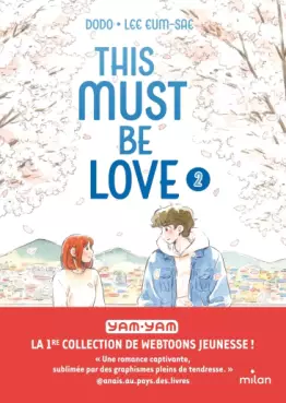 Manga - This Must Be Love Vol.2