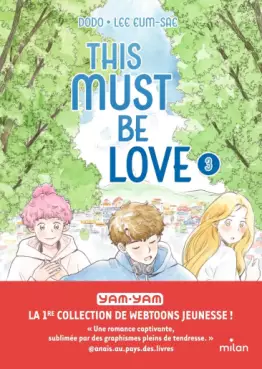 Manga - This Must Be Love Vol.3