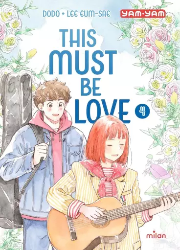Manga - Manhwa - This Must Be Love Vol.4