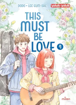 Manga - This Must Be Love Vol.4