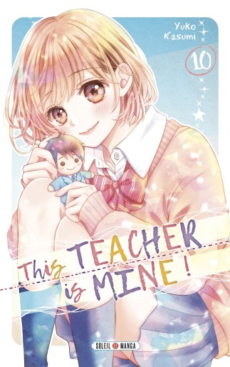 Manga - Manhwa - This teacher is mine Vol.10