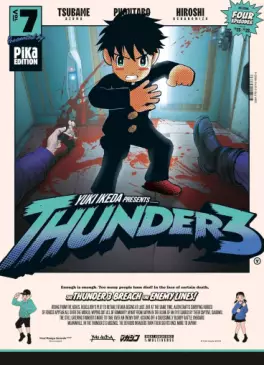 Thunder 3 Vol.7