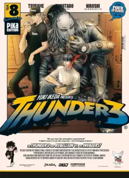 Thunder 3 Vol.8