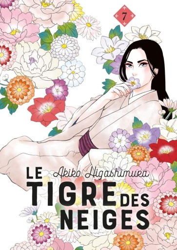 Manga - Manhwa - Tigre des neiges Vol.7