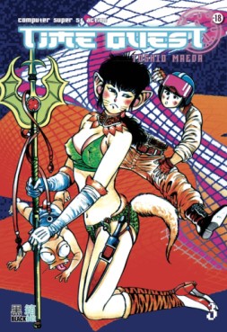 manga - Time Quest Vol.3
