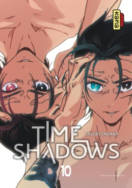 manga - Time Shadows Vol.10