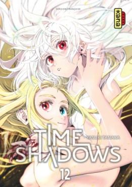 Manga - Time Shadows Vol.12