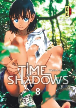 Manga - Time Shadows Vol.8