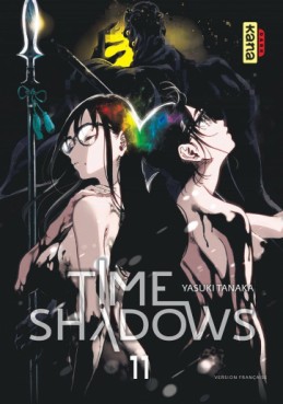 Manga - Manhwa - Time Shadows Vol.11
