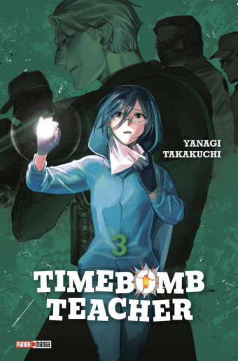 Manga - Manhwa - Timebomb Teacher Vol.3