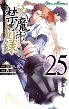 manga - To Aru Majutsu no Index jp Vol.25