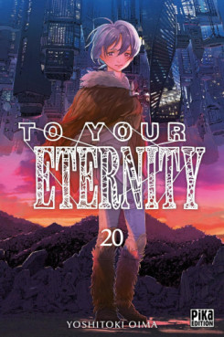 Manga - Manhwa - To Your Eternity Vol.20