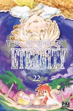 Manga - Manhwa - To Your Eternity Vol.22
