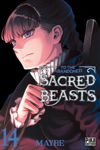 Manga - Manhwa - To the Abandoned Sacred Beasts Vol.14