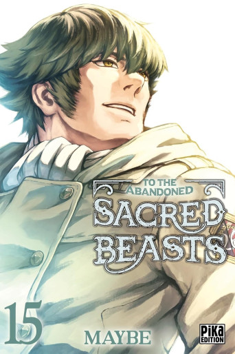 Manga - Manhwa - To the Abandoned Sacred Beasts Vol.15