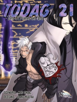 Manga - Manhwa - TODAG - Tales of Demons and Gods Vol.21