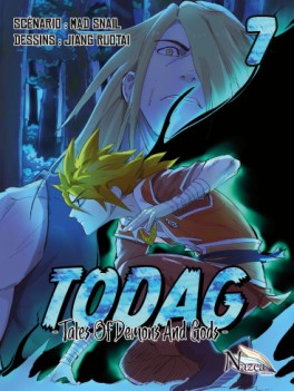 TODAG - Tales of Demons and Gods Vol.7