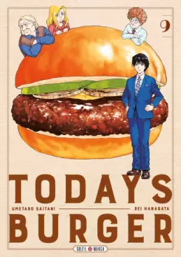 Today's Burger Vol.9