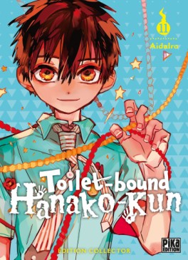 Manga - Toilet-Bound Hanako-kun - Collector Vol.11
