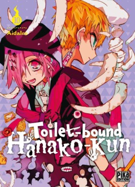 Toilet-Bound Hanako-kun Vol.10