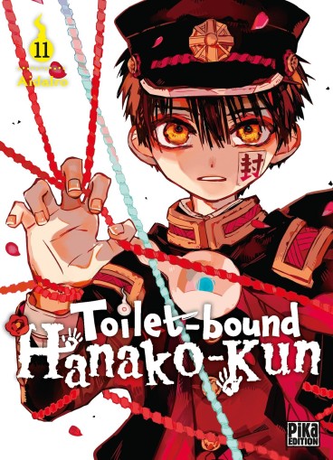 Manga - Manhwa - Toilet-Bound Hanako-kun Vol.11