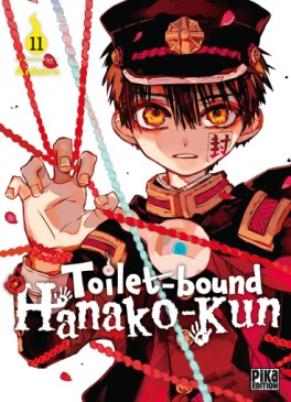 manga - Toilet-Bound Hanako-kun Vol.11